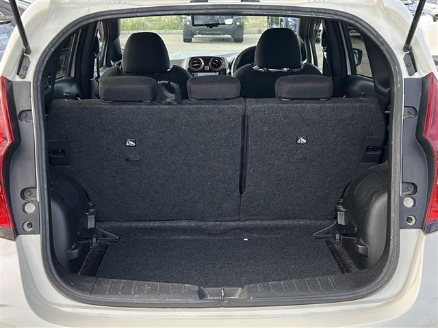ノート e-パワーニスモ ワンオーナー 全方位カメラ デジタルインナーミラー 純正7型ナビ 前後コーナーセンサー LEDヘッドライト レーンキープアシスト 衝突被害軽減ブレーキ オートライト 純正フロアマット ドラレコ ETC(22枚目)