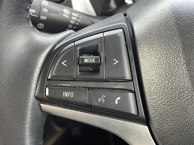 ハスラー ハイブリッドX 全方位カメラ LEDヘッドライト コーナーセンサー シートヒーター レーンキープアシスト 衝突被害軽減ブレーキ オートライト 純正フロアマット 純正アルミ Bluetooth ETC ドラレコ(6枚目)