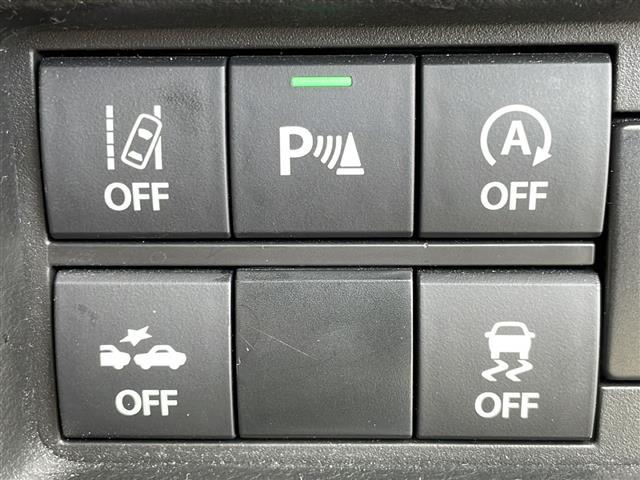 ハスラー ハイブリッドX 全方位カメラ LEDヘッドライト コーナーセンサー シートヒーター レーンキープアシスト 衝突被害軽減ブレーキ オートライト 純正フロアマット 純正アルミ Bluetooth ETC ドラレコ(13枚目)