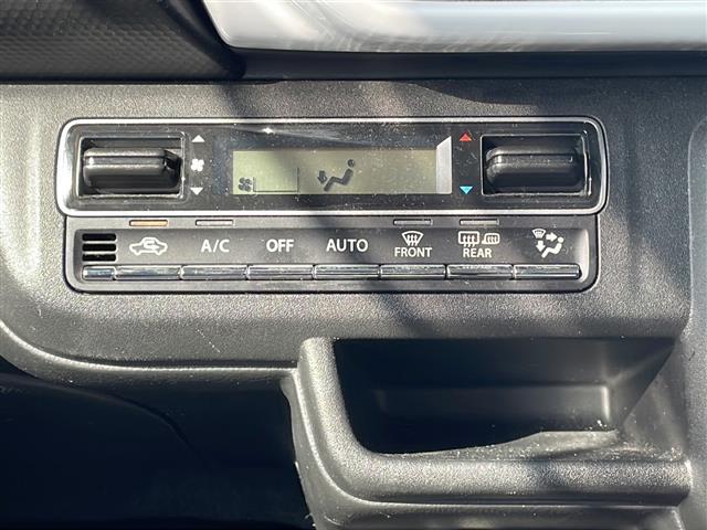 ハスラー ハイブリッドX 全方位カメラ LEDヘッドライト コーナーセンサー シートヒーター レーンキープアシスト 衝突被害軽減ブレーキ オートライト 純正フロアマット 純正アルミ Bluetooth ETC ドラレコ(17枚目)