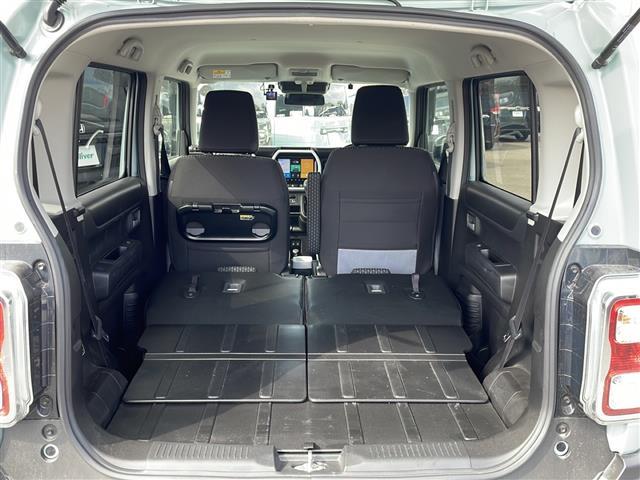 ハスラー ハイブリッドX 全方位カメラ LEDヘッドライト コーナーセンサー シートヒーター レーンキープアシスト 衝突被害軽減ブレーキ オートライト 純正フロアマット 純正アルミ Bluetooth ETC ドラレコ(25枚目)