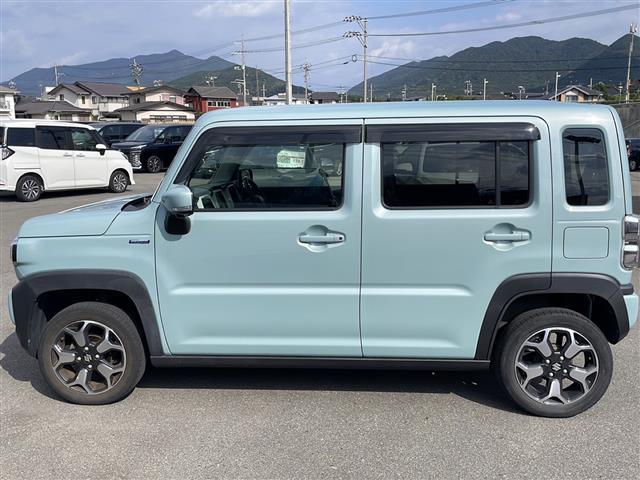 ハスラー ハイブリッドX 全方位カメラ LEDヘッドライト コーナーセンサー シートヒーター レーンキープアシスト 衝突被害軽減ブレーキ オートライト 純正フロアマット 純正アルミ Bluetooth ETC ドラレコ(29枚目)