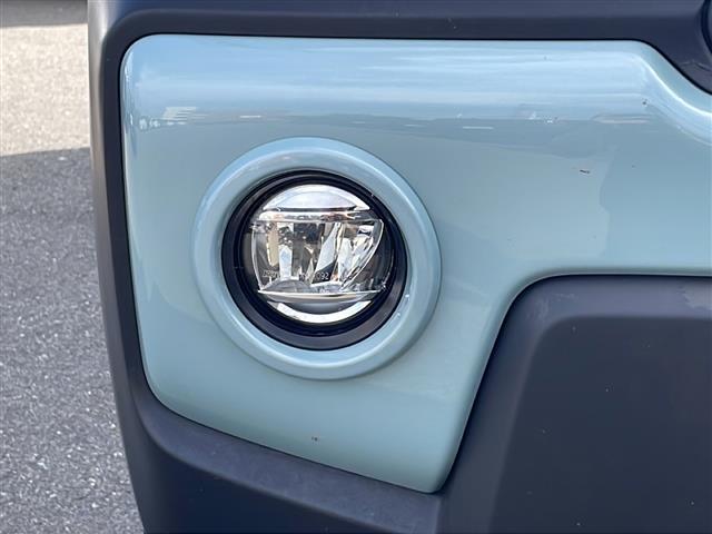 ハスラー ハイブリッドX 全方位カメラ LEDヘッドライト コーナーセンサー シートヒーター レーンキープアシスト 衝突被害軽減ブレーキ オートライト 純正フロアマット 純正アルミ Bluetooth ETC ドラレコ(35枚目)