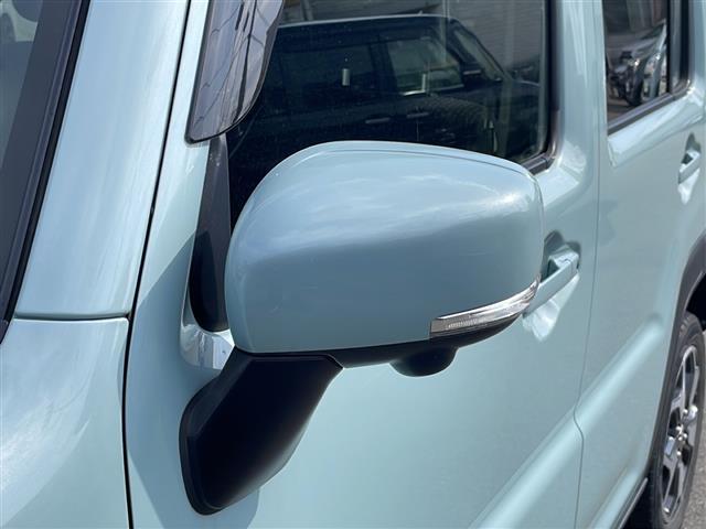 ハスラー ハイブリッドX 全方位カメラ LEDヘッドライト コーナーセンサー シートヒーター レーンキープアシスト 衝突被害軽減ブレーキ オートライト 純正フロアマット 純正アルミ Bluetooth ETC ドラレコ(39枚目)