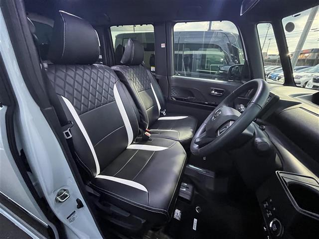 タント カスタムRSスタイルセレクション 禁煙車/純正ナビ/CD/DVD/フルセグTV/Bluetooth/USB/全方位カメラ/追従クルーズコントロール/両側パワースライドドア/シートヒーター/LEDヘッドライト/前後ドライブレコーダー(19枚目)