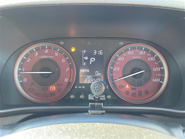 キャスト スポーツSAII ディスプレイオーディオ Bluetooth AppleCarplay AndroidoAuto USB パドルシフト コーナーセンサー 前席シートヒーター アイドリングストップ 横滑り防止装置(8枚目)