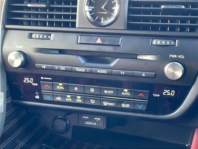 ＲＸ ＲＸ４５０ｈ　Ｆスポーツ　純正ナビ　全方位カメラ　Ｂｌｕｅｔｏｏｔｈ　前後ドライブレコーダー　ハンドルヒーター　ヒートヒーター　エアシート　純正２０インチＡＷ　コーナーセンサー　ＨＵＤ　ＬＥＤヘッドライト　クルーズコントロール（14枚目）