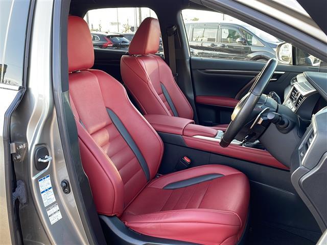 ＲＸ ＲＸ４５０ｈ　Ｆスポーツ　純正ナビ　全方位カメラ　Ｂｌｕｅｔｏｏｔｈ　前後ドライブレコーダー　ハンドルヒーター　ヒートヒーター　エアシート　純正２０インチＡＷ　コーナーセンサー　ＨＵＤ　ＬＥＤヘッドライト　クルーズコントロール（19枚目）