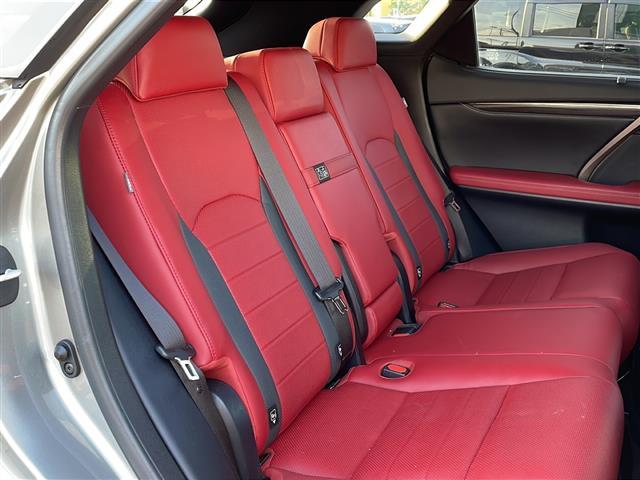 ＲＸ ＲＸ４５０ｈ　Ｆスポーツ　純正ナビ　全方位カメラ　Ｂｌｕｅｔｏｏｔｈ　前後ドライブレコーダー　ハンドルヒーター　ヒートヒーター　エアシート　純正２０インチＡＷ　コーナーセンサー　ＨＵＤ　ＬＥＤヘッドライト　クルーズコントロール（21枚目）