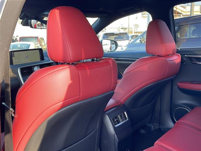 ＲＸ ＲＸ４５０ｈ　Ｆスポーツ　純正ナビ　全方位カメラ　Ｂｌｕｅｔｏｏｔｈ　前後ドライブレコーダー　ハンドルヒーター　ヒートヒーター　エアシート　純正２０インチＡＷ　コーナーセンサー　ＨＵＤ　ＬＥＤヘッドライト　クルーズコントロール（22枚目）