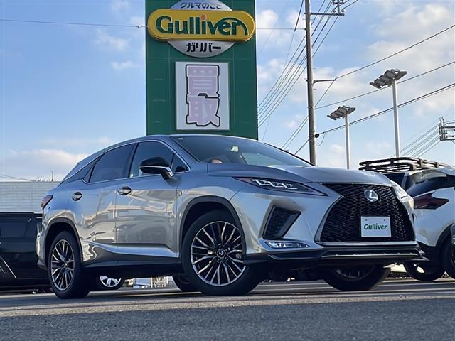 ＲＸ ＲＸ４５０ｈ　Ｆスポーツ　純正ナビ　全方位カメラ　Ｂｌｕｅｔｏｏｔｈ　前後ドライブレコーダー　ハンドルヒーター　ヒートヒーター　エアシート　純正２０インチＡＷ　コーナーセンサー　ＨＵＤ　ＬＥＤヘッドライト　クルーズコントロール（28枚目）