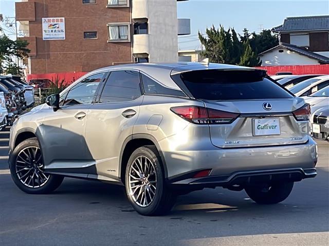 ＲＸ ＲＸ４５０ｈ　Ｆスポーツ　純正ナビ　全方位カメラ　Ｂｌｕｅｔｏｏｔｈ　前後ドライブレコーダー　ハンドルヒーター　ヒートヒーター　エアシート　純正２０インチＡＷ　コーナーセンサー　ＨＵＤ　ＬＥＤヘッドライト　クルーズコントロール（33枚目）