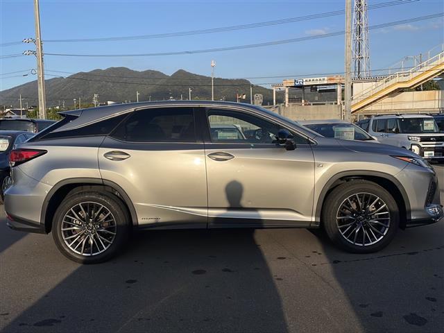 ＲＸ ＲＸ４５０ｈ　Ｆスポーツ　純正ナビ　全方位カメラ　Ｂｌｕｅｔｏｏｔｈ　前後ドライブレコーダー　ハンドルヒーター　ヒートヒーター　エアシート　純正２０インチＡＷ　コーナーセンサー　ＨＵＤ　ＬＥＤヘッドライト　クルーズコントロール（34枚目）