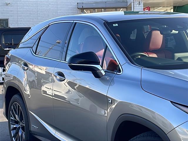 ＲＸ ＲＸ４５０ｈ　Ｆスポーツ　純正ナビ　全方位カメラ　Ｂｌｕｅｔｏｏｔｈ　前後ドライブレコーダー　ハンドルヒーター　ヒートヒーター　エアシート　純正２０インチＡＷ　コーナーセンサー　ＨＵＤ　ＬＥＤヘッドライト　クルーズコントロール（36枚目）