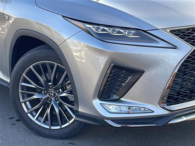 ＲＸ ＲＸ４５０ｈ　Ｆスポーツ　純正ナビ　全方位カメラ　Ｂｌｕｅｔｏｏｔｈ　前後ドライブレコーダー　ハンドルヒーター　ヒートヒーター　エアシート　純正２０インチＡＷ　コーナーセンサー　ＨＵＤ　ＬＥＤヘッドライト　クルーズコントロール（38枚目）