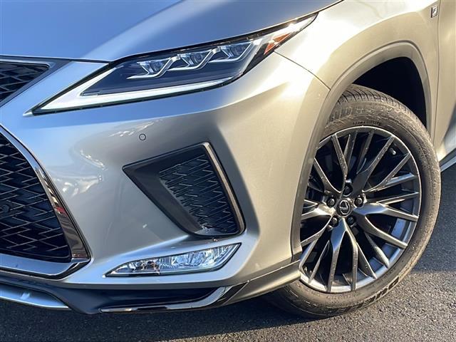 ＲＸ ＲＸ４５０ｈ　Ｆスポーツ　純正ナビ　全方位カメラ　Ｂｌｕｅｔｏｏｔｈ　前後ドライブレコーダー　ハンドルヒーター　ヒートヒーター　エアシート　純正２０インチＡＷ　コーナーセンサー　ＨＵＤ　ＬＥＤヘッドライト　クルーズコントロール（39枚目）