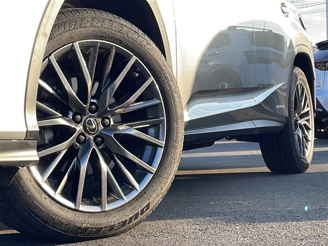 ＲＸ ＲＸ４５０ｈ　Ｆスポーツ　純正ナビ　全方位カメラ　Ｂｌｕｅｔｏｏｔｈ　前後ドライブレコーダー　ハンドルヒーター　ヒートヒーター　エアシート　純正２０インチＡＷ　コーナーセンサー　ＨＵＤ　ＬＥＤヘッドライト　クルーズコントロール（41枚目）