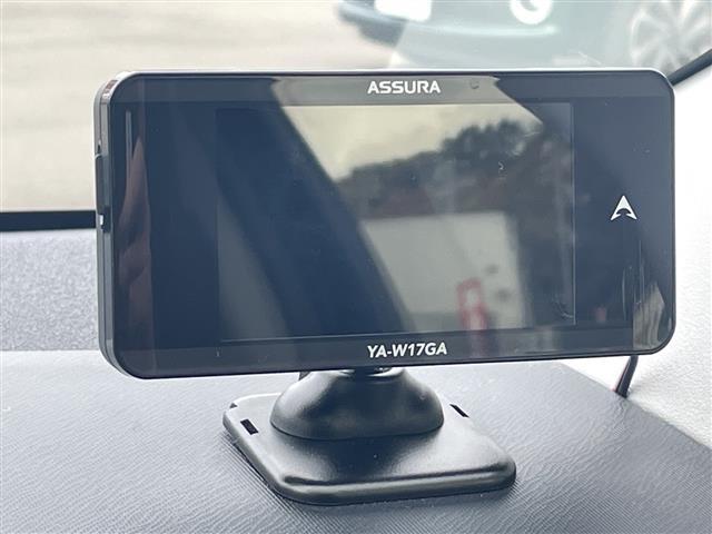 アクア S 純正SDナビ(AM/FM/CD/DVD/フルセグTV/Bluetooth接続) バックカメラ ドライブレコーダー(F/R) 純正フロアマット ステアリングリモコンアダプター レーダー探知機 ETC(7枚目)