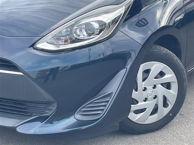 アクア S 純正SDナビ(AM/FM/CD/DVD/フルセグTV/Bluetooth接続) バックカメラ ドライブレコーダー(F/R) 純正フロアマット ステアリングリモコンアダプター レーダー探知機 ETC(39枚目)