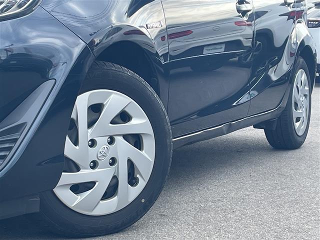 アクア S 純正SDナビ(AM/FM/CD/DVD/フルセグTV/Bluetooth接続) バックカメラ ドライブレコーダー(F/R) 純正フロアマット ステアリングリモコンアダプター レーダー探知機 ETC(41枚目)