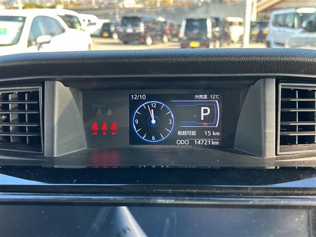 ルーミー カスタムG ディスプレイオーディオ Bluetooth AppleCarplay AndroidAuto 全方位カメラ シートヒーター ステアリモ テレビキャンセラー 純正14インチAW コーナーセンサー(10枚目)