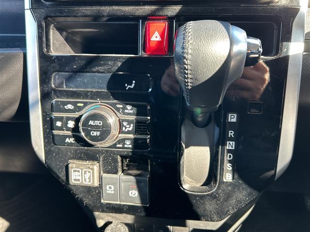 ルーミー カスタムG ディスプレイオーディオ Bluetooth AppleCarplay AndroidAuto 全方位カメラ シートヒーター ステアリモ テレビキャンセラー 純正14インチAW コーナーセンサー(11枚目)