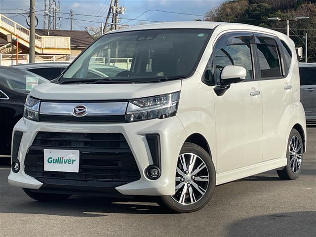 ムーヴ ワンオーナー 純正7型ナビ 全方位カメラ LEDオートライト 運転席シートヒーター 純正14インチアルミホイール アイドリングストップ 横滑り防止装置 衝突被害軽減ブレーキ 後コーナーセンサー(31枚目)