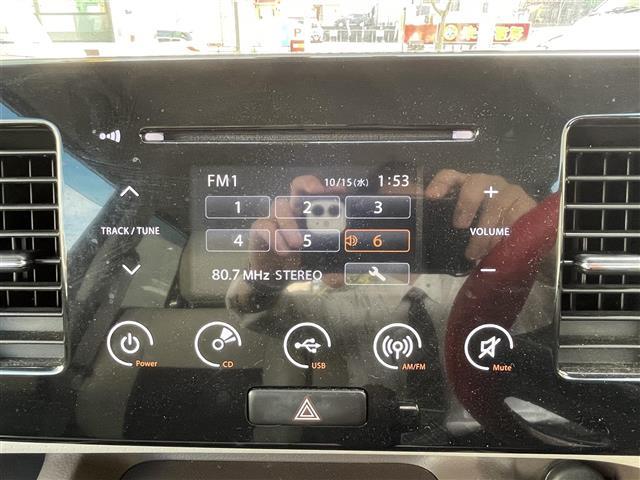 モコ ドルチェX ☆ワンオーナー☆ディスプレイオーディオ(AM/FM/CD/USB)☆アイドリングストップ☆ビルドインETC☆ドライブレコーダー前(SD無し)☆オートライト☆フォグランプ☆電格ミラー☆(13枚目)