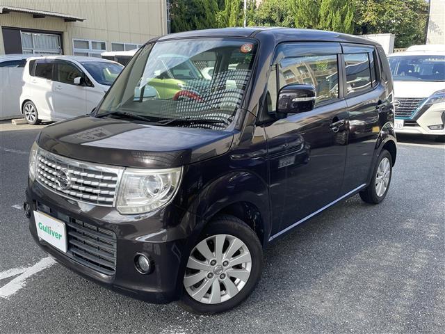 モコ ドルチェX ☆ワンオーナー☆ディスプレイオーディオ(AM/FM/CD/USB)☆アイドリングストップ☆ビルドインETC☆ドライブレコーダー前(SD無し)☆オートライト☆フォグランプ☆電格ミラー☆(23枚目)