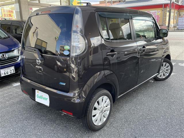 モコ ドルチェX ☆ワンオーナー☆ディスプレイオーディオ(AM/FM/CD/USB)☆アイドリングストップ☆ビルドインETC☆ドライブレコーダー前(SD無し)☆オートライト☆フォグランプ☆電格ミラー☆(24枚目)