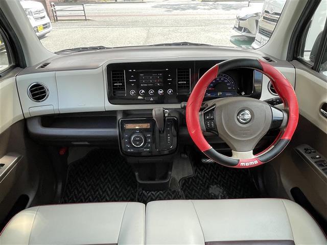 モコ ドルチェX ☆ワンオーナー☆ディスプレイオーディオ(AM/FM/CD/USB)☆アイドリングストップ☆ビルドインETC☆ドライブレコーダー前(SD無し)☆オートライト☆フォグランプ☆電格ミラー☆(34枚目)