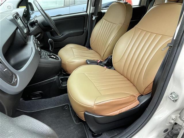 パンダ イージー ☆社外ナビ(AM/FM/CD/DVD/SD/USB/Bluetooth/フルセグTV)☆トラクションコントロール☆アイドリングストップ☆ETC☆ドライブレコーダー前(SD有り)☆フォグラン(6枚目)