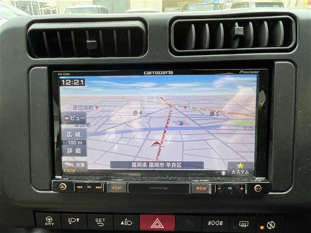 パンダ イージー ☆社外ナビ(AM/FM/CD/DVD/SD/USB/Bluetooth/フルセグTV)☆トラクションコントロール☆アイドリングストップ☆ETC☆ドライブレコーダー前(SD有り)☆フォグラン(15枚目)