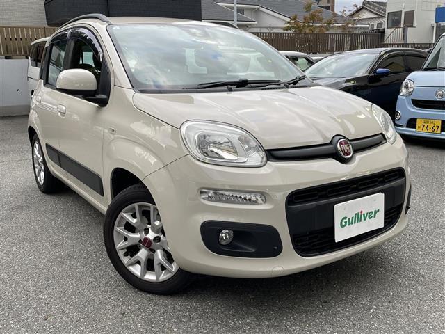 パンダ イージー ☆社外ナビ(AM/FM/CD/DVD/SD/USB/Bluetooth/フルセグTV)☆トラクションコントロール☆アイドリングストップ☆ETC☆ドライブレコーダー前(SD有り)☆フォグラン(23枚目)