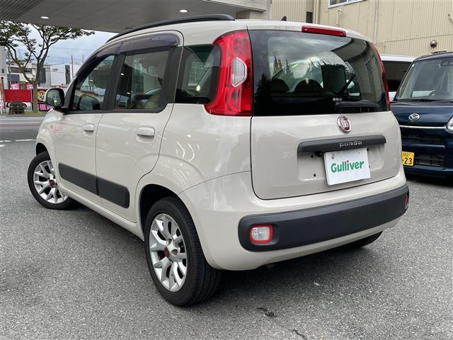 パンダ イージー ☆社外ナビ(AM/FM/CD/DVD/SD/USB/Bluetooth/フルセグTV)☆トラクションコントロール☆アイドリングストップ☆ETC☆ドライブレコーダー前(SD有り)☆フォグラン(24枚目)