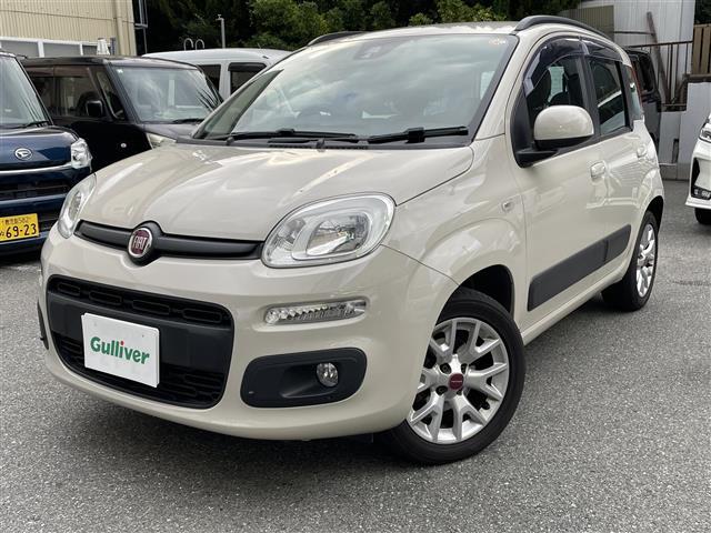 パンダ イージー ☆社外ナビ(AM/FM/CD/DVD/SD/USB/Bluetooth/フルセグTV)☆トラクションコントロール☆アイドリングストップ☆ETC☆ドライブレコーダー前(SD有り)☆フォグラン(25枚目)