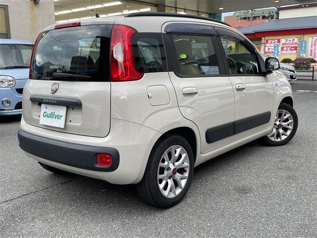 パンダ イージー ☆社外ナビ(AM/FM/CD/DVD/SD/USB/Bluetooth/フルセグTV)☆トラクションコントロール☆アイドリングストップ☆ETC☆ドライブレコーダー前(SD有り)☆フォグラン(26枚目)