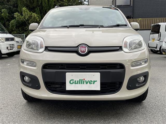 パンダ イージー ☆社外ナビ(AM/FM/CD/DVD/SD/USB/Bluetooth/フルセグTV)☆トラクションコントロール☆アイドリングストップ☆ETC☆ドライブレコーダー前(SD有り)☆フォグラン(27枚目)