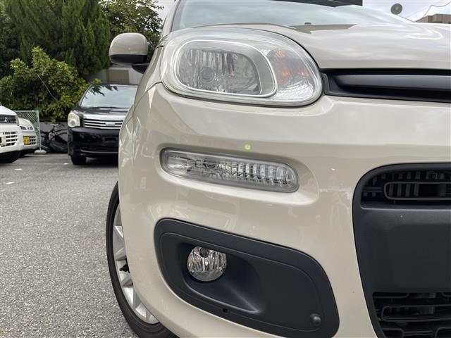 パンダ イージー ☆社外ナビ(AM/FM/CD/DVD/SD/USB/Bluetooth/フルセグTV)☆トラクションコントロール☆アイドリングストップ☆ETC☆ドライブレコーダー前(SD有り)☆フォグラン(31枚目)