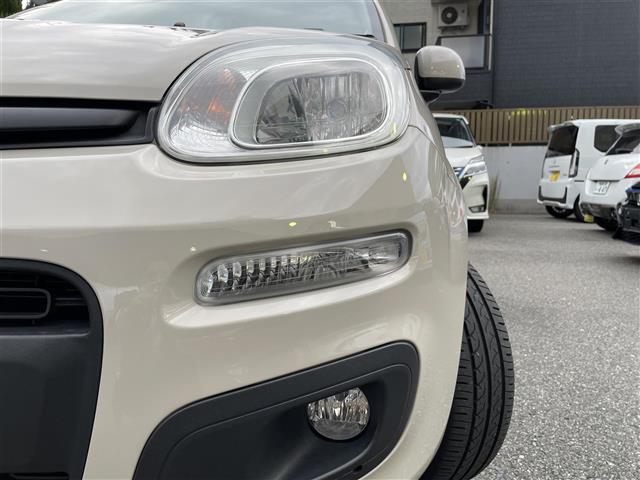 パンダ イージー ☆社外ナビ(AM/FM/CD/DVD/SD/USB/Bluetooth/フルセグTV)☆トラクションコントロール☆アイドリングストップ☆ETC☆ドライブレコーダー前(SD有り)☆フォグラン(32枚目)