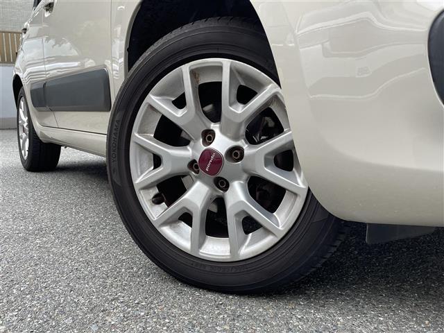 パンダ イージー ☆社外ナビ(AM/FM/CD/DVD/SD/USB/Bluetooth/フルセグTV)☆トラクションコントロール☆アイドリングストップ☆ETC☆ドライブレコーダー前(SD有り)☆フォグラン(33枚目)