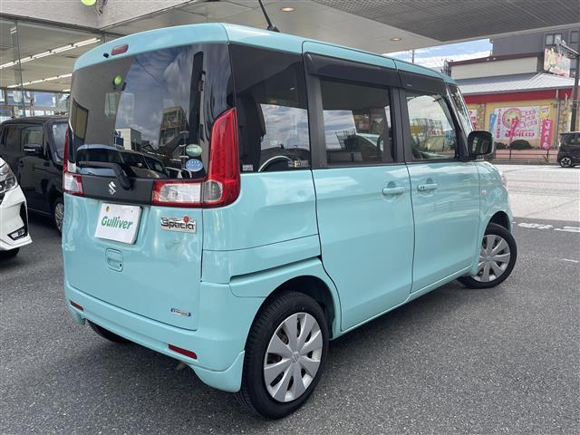 スペーシア Ｘ　☆純正ナビ（ＡＭ／ＦＭ／ＣＤ／ＤＶＤ／ＳＤ／ｉＰｏｄ／フルセグＴＶ）☆アイドリングストップ☆パワースライドドア☆ハンズフリー☆シートヒーター（運転席）☆電格ミラー☆純正フロアマット☆保（23枚目）