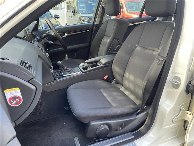 Cクラス C200 CGIブルーエフィシェンシー ☆ワンオーナー☆純正HDDナビ(AM/FM/CD/DVD/ミュージックサーバー/Bluetooth/ワンセグTV)☆クルーズコントロール☆ハンズフリー☆パワーシート(運転席/助手席)☆オー(6枚目)