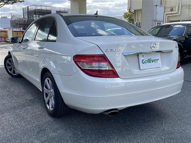 Cクラス C200 CGIブルーエフィシェンシー ☆ワンオーナー☆純正HDDナビ(AM/FM/CD/DVD/ミュージックサーバー/Bluetooth/ワンセグTV)☆クルーズコントロール☆ハンズフリー☆パワーシート(運転席/助手席)☆オー(26枚目)