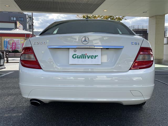 Cクラス C200 CGIブルーエフィシェンシー ☆ワンオーナー☆純正HDDナビ(AM/FM/CD/DVD/ミュージックサーバー/Bluetooth/ワンセグTV)☆クルーズコントロール☆ハンズフリー☆パワーシート(運転席/助手席)☆オー(30枚目)