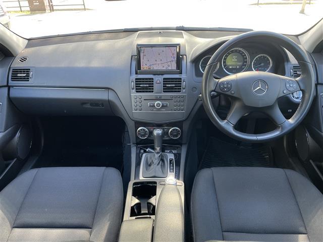 Cクラス C200 CGIブルーエフィシェンシー ☆ワンオーナー☆純正HDDナビ(AM/FM/CD/DVD/ミュージックサーバー/Bluetooth/ワンセグTV)☆クルーズコントロール☆ハンズフリー☆パワーシート(運転席/助手席)☆オー(37枚目)