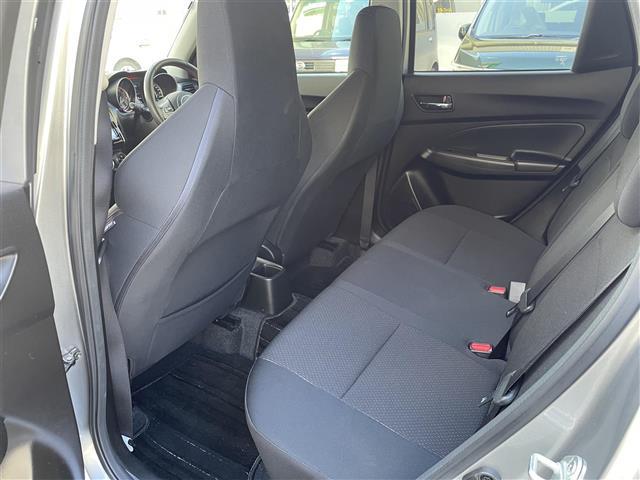 スイフトスポーツ ベースグレード ☆純正ナビ(AM/FM/CD/DVD/SD/USB/Bluetooth/フルセグTV)☆クルーズコントロール追従あり☆パドルシフト☆横滑り防止☆衝突軽減ブレーキ☆レーンキープ☆シートヒー(9枚目)