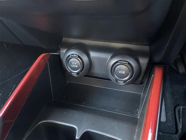 スイフトスポーツ ベースグレード ☆純正ナビ(AM/FM/CD/DVD/SD/USB/Bluetooth/フルセグTV)☆クルーズコントロール追従あり☆パドルシフト☆横滑り防止☆衝突軽減ブレーキ☆レーンキープ☆シートヒー(18枚目)