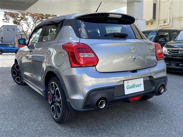 スイフトスポーツ ベースグレード ☆純正ナビ(AM/FM/CD/DVD/SD/USB/Bluetooth/フルセグTV)☆クルーズコントロール追従あり☆パドルシフト☆横滑り防止☆衝突軽減ブレーキ☆レーンキープ☆シートヒー(26枚目)