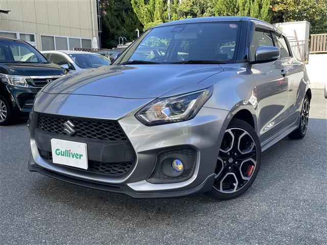 スイフトスポーツ ベースグレード ☆純正ナビ(AM/FM/CD/DVD/SD/USB/Bluetooth/フルセグTV)☆クルーズコントロール追従あり☆パドルシフト☆横滑り防止☆衝突軽減ブレーキ☆レーンキープ☆シートヒー(27枚目)